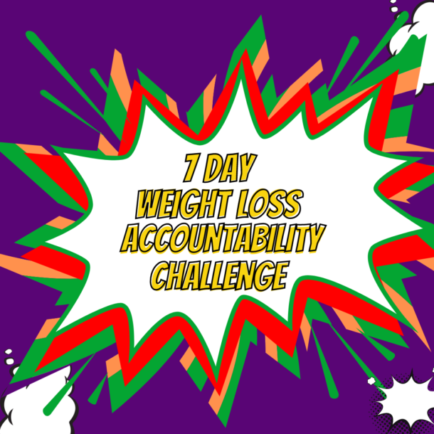 FREE 7 Day Weight Loss Challenge